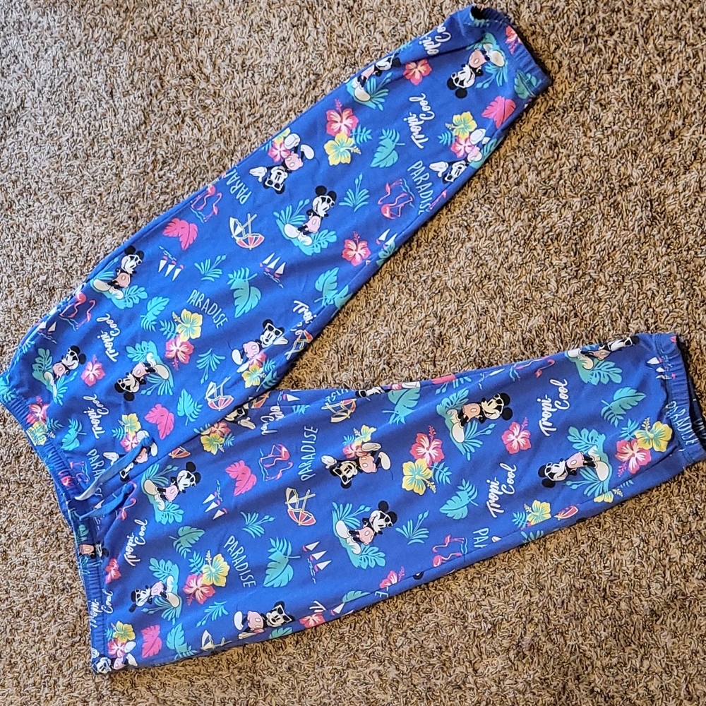 Disney paradise pajamas